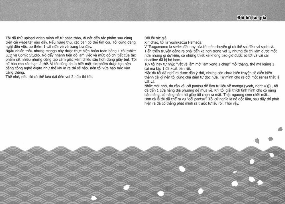 Cô Nàng Rắc Rối Chapter 5 - Trang 2