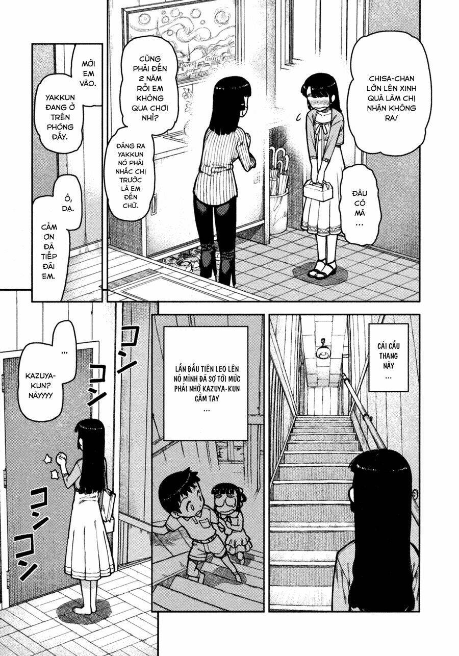 Cô Nàng Rắc Rối Chapter 5 - Trang 2