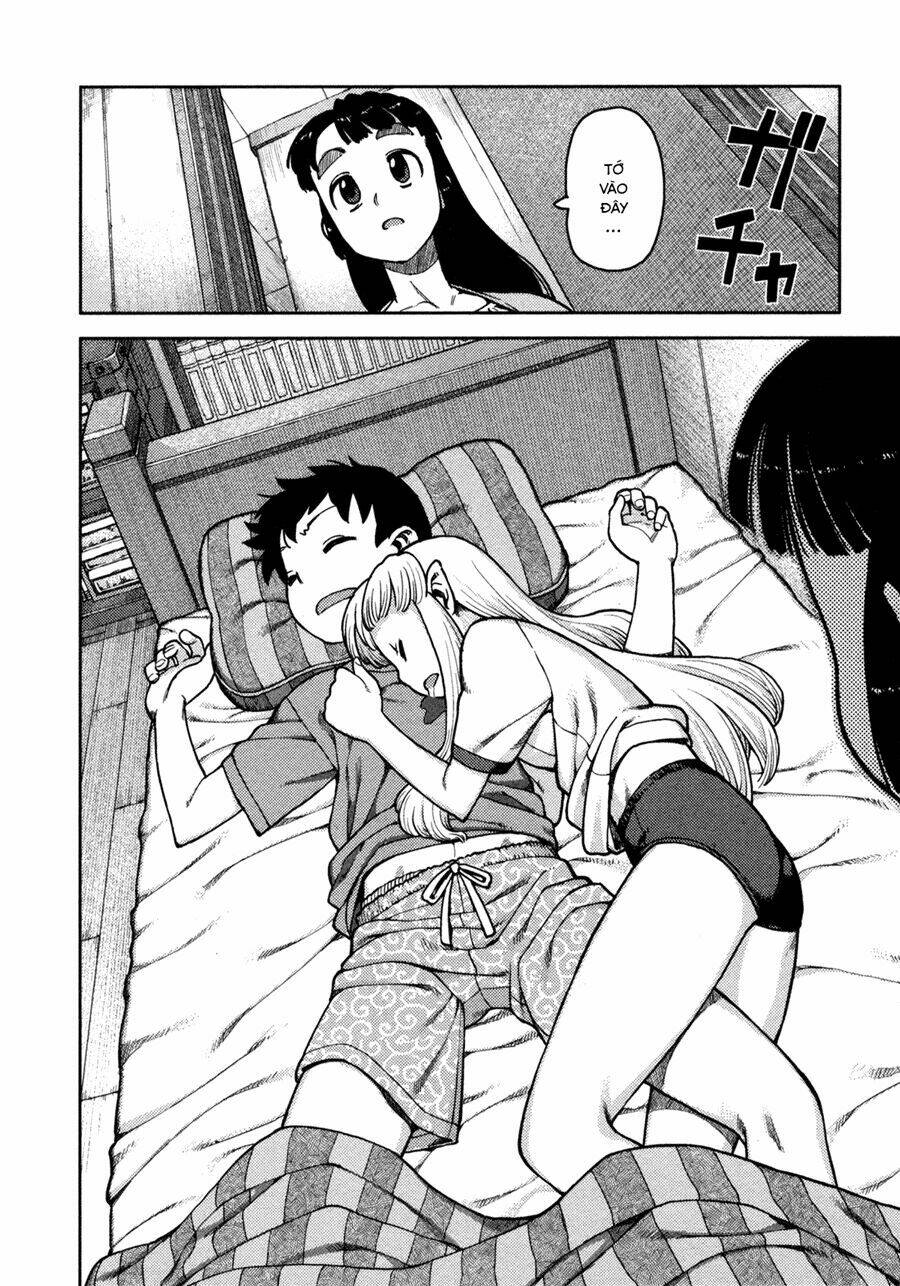 Cô Nàng Rắc Rối Chapter 5 - Trang 2