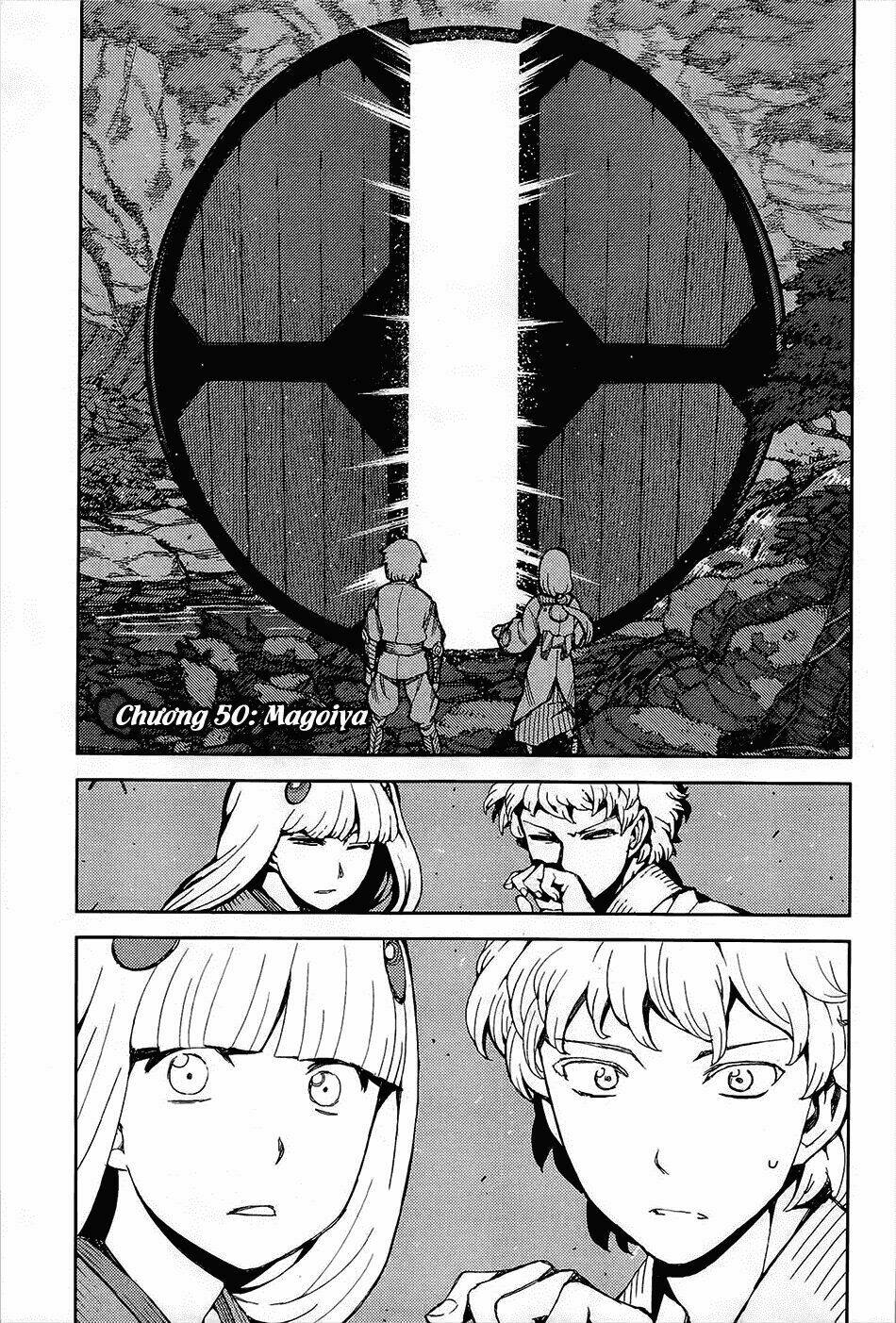 Cô Nàng Rắc Rối Chapter 50 - Trang 2