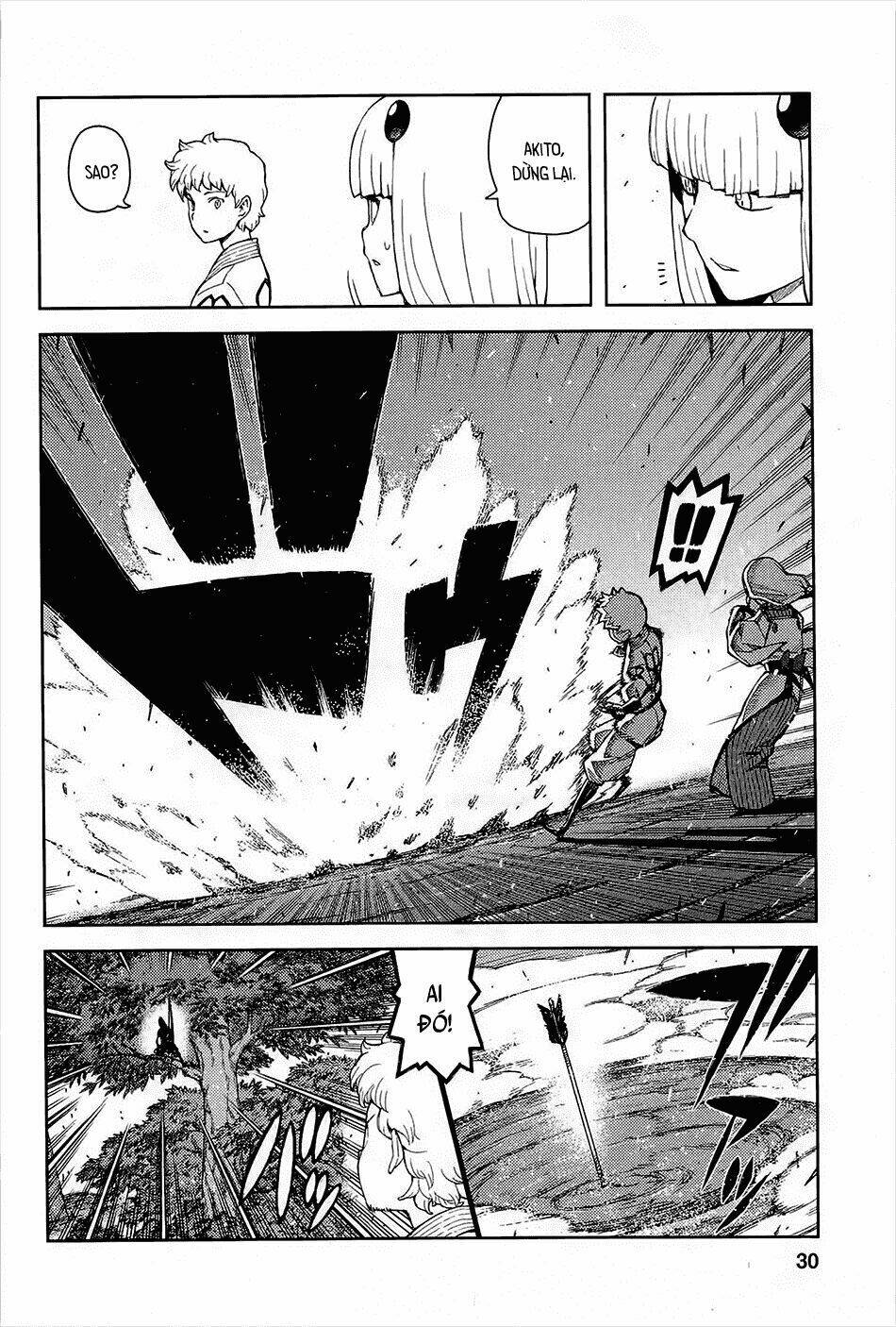 Cô Nàng Rắc Rối Chapter 50 - Trang 2