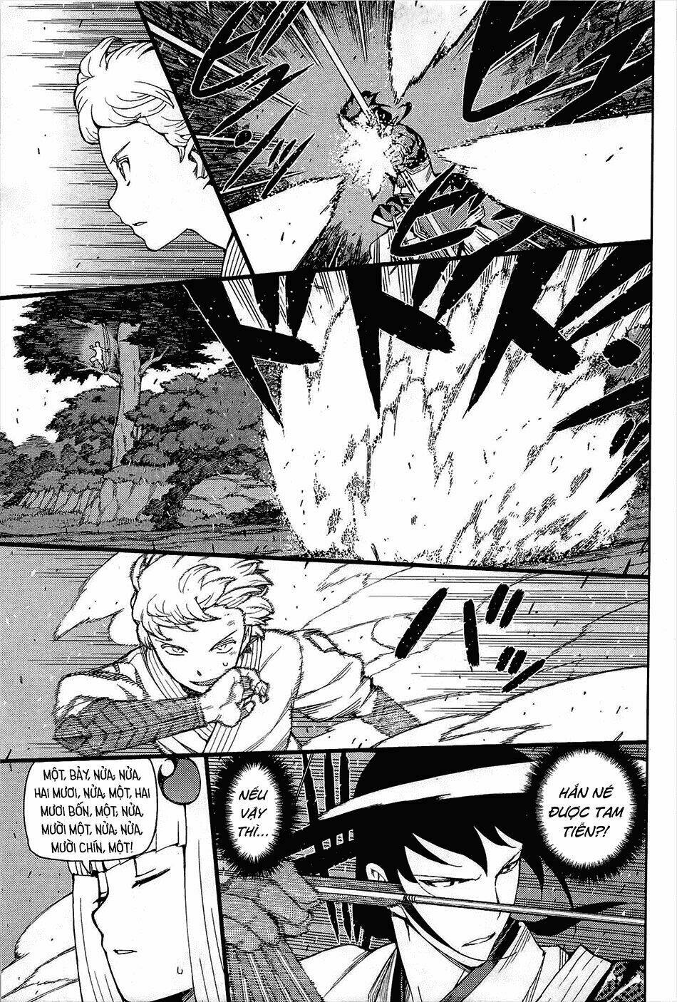 Cô Nàng Rắc Rối Chapter 50 - Trang 2