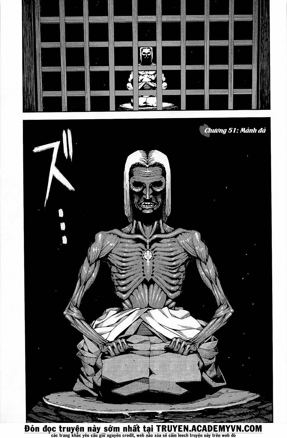 Cô Nàng Rắc Rối Chapter 51 - Trang 2