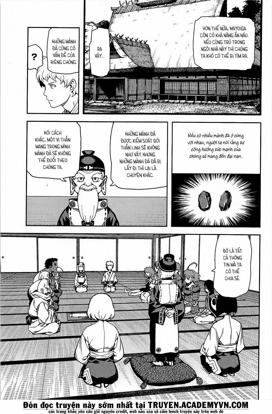 Cô Nàng Rắc Rối Chapter 51 - Trang 2