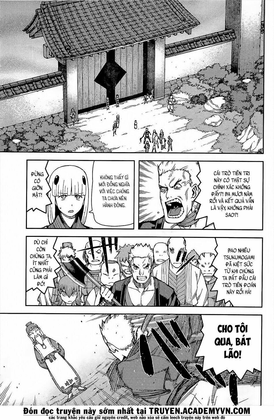 Cô Nàng Rắc Rối Chapter 51 - Trang 2