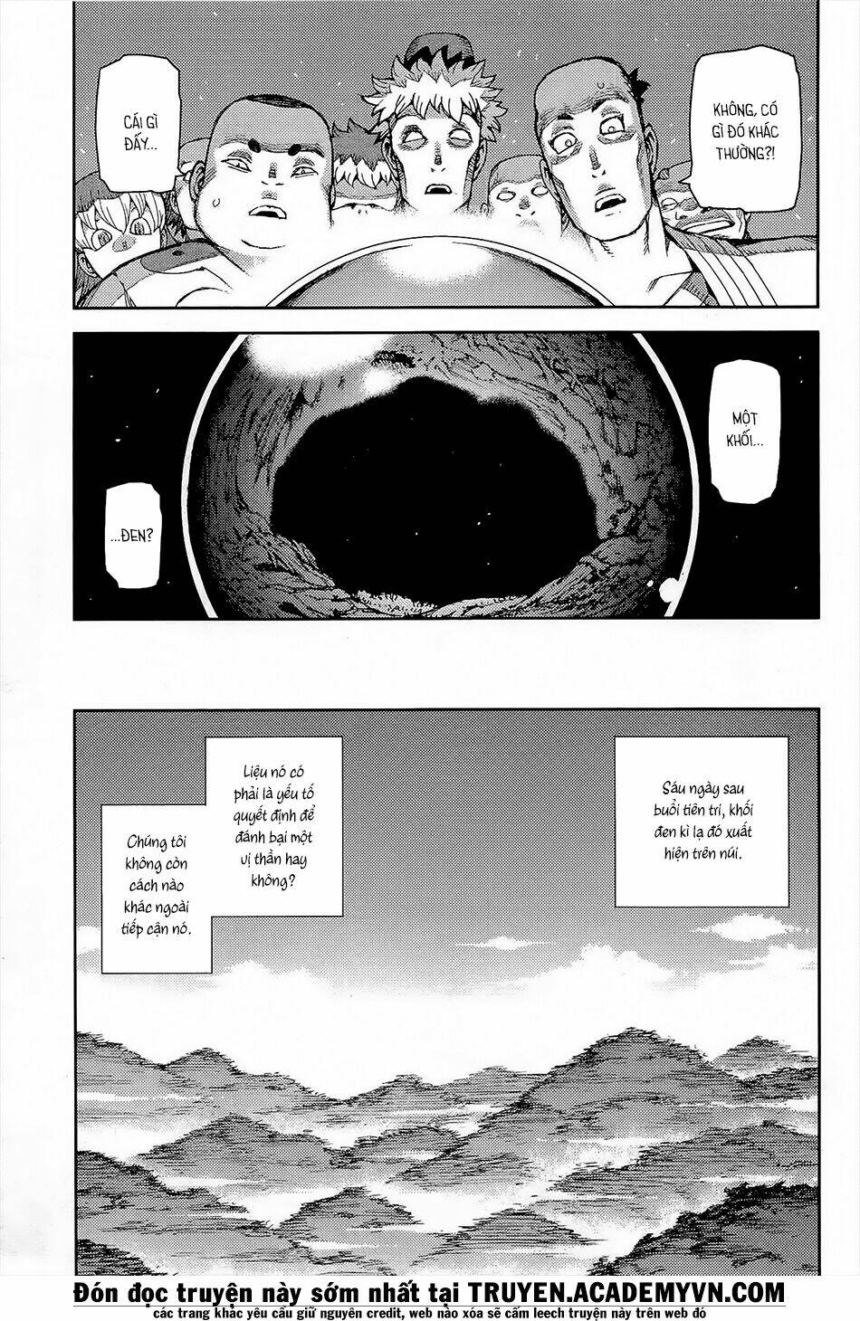 Cô Nàng Rắc Rối Chapter 51 - Trang 2