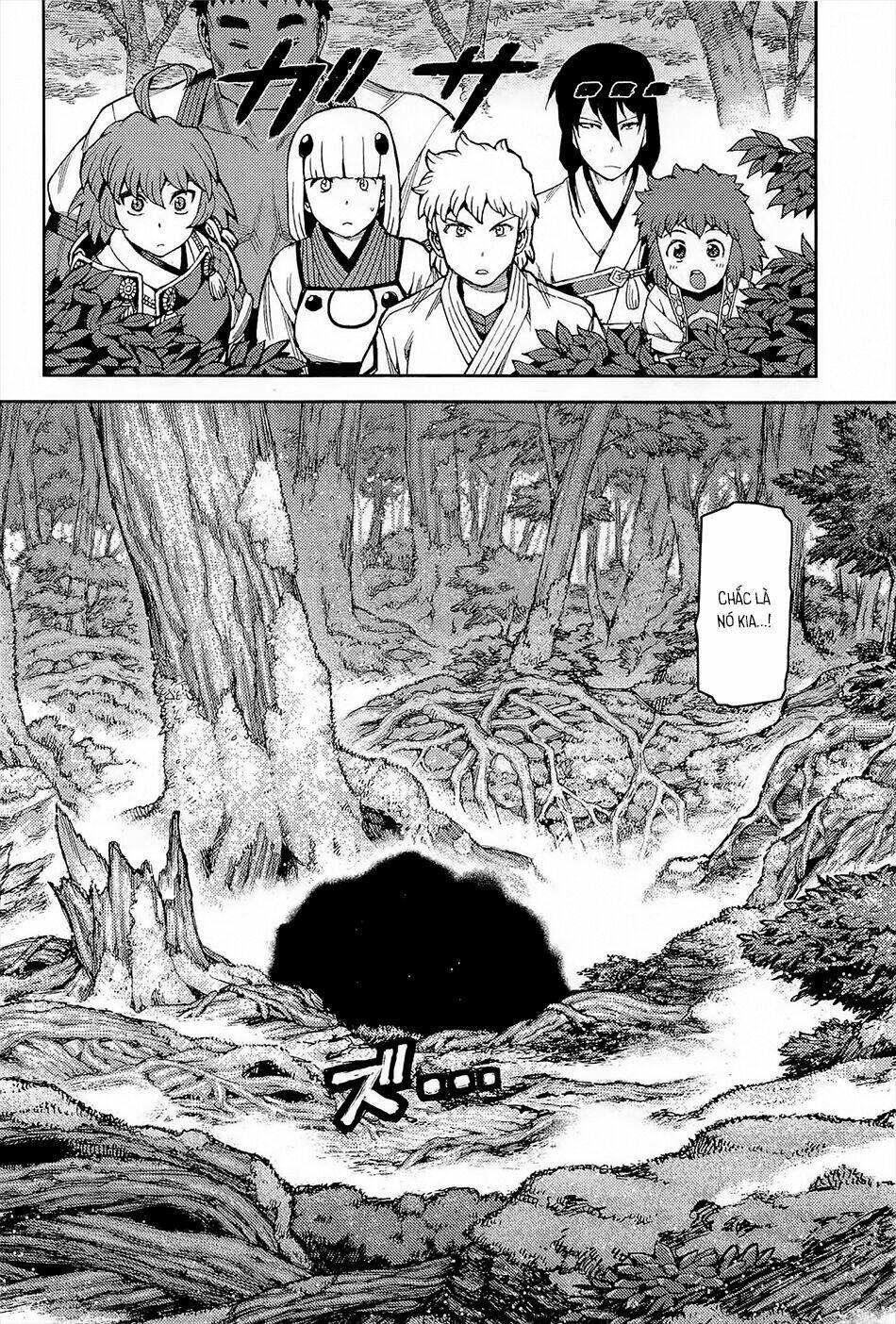 Cô Nàng Rắc Rối Chapter 51 - Trang 2