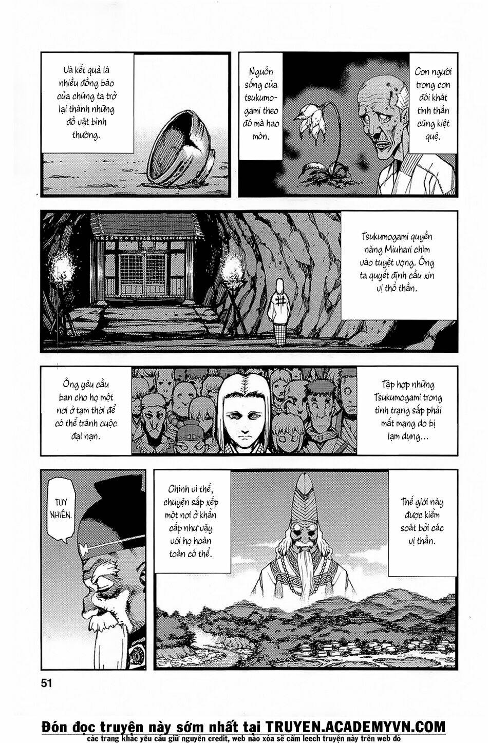 Cô Nàng Rắc Rối Chapter 51 - Trang 2