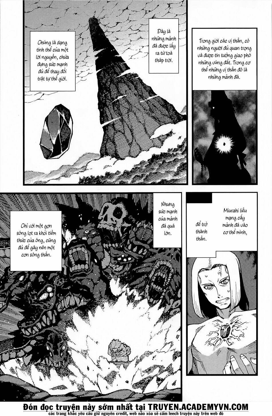 Cô Nàng Rắc Rối Chapter 51 - Trang 2