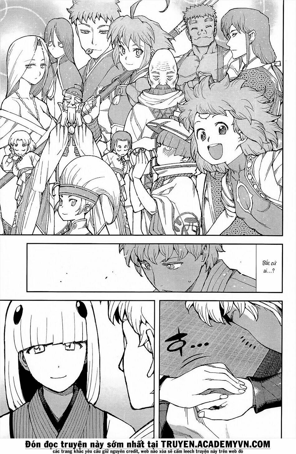 Cô Nàng Rắc Rối Chapter 51 - Trang 2