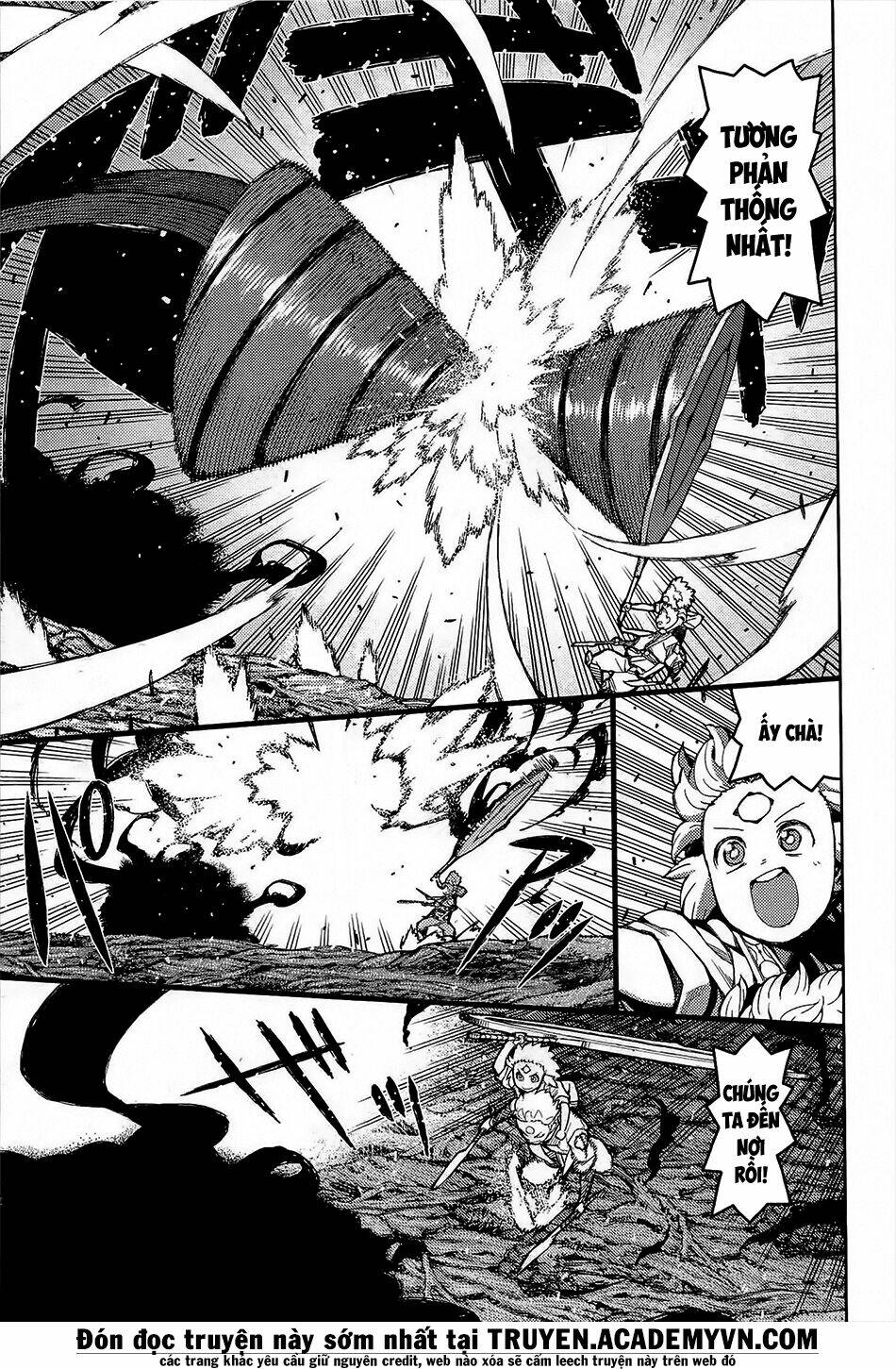 Cô Nàng Rắc Rối Chapter 52 - Trang 2