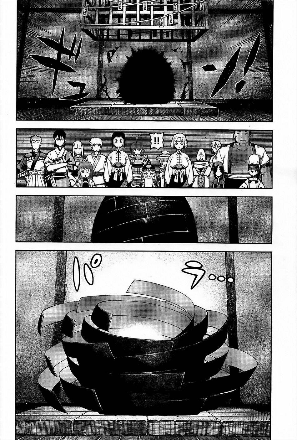 Cô Nàng Rắc Rối Chapter 52 - Trang 2