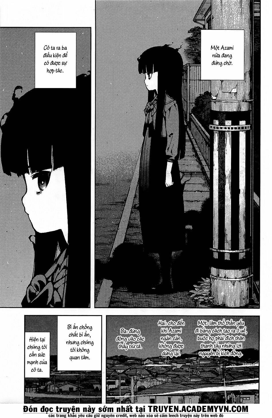 Cô Nàng Rắc Rối Chapter 52 - Trang 2