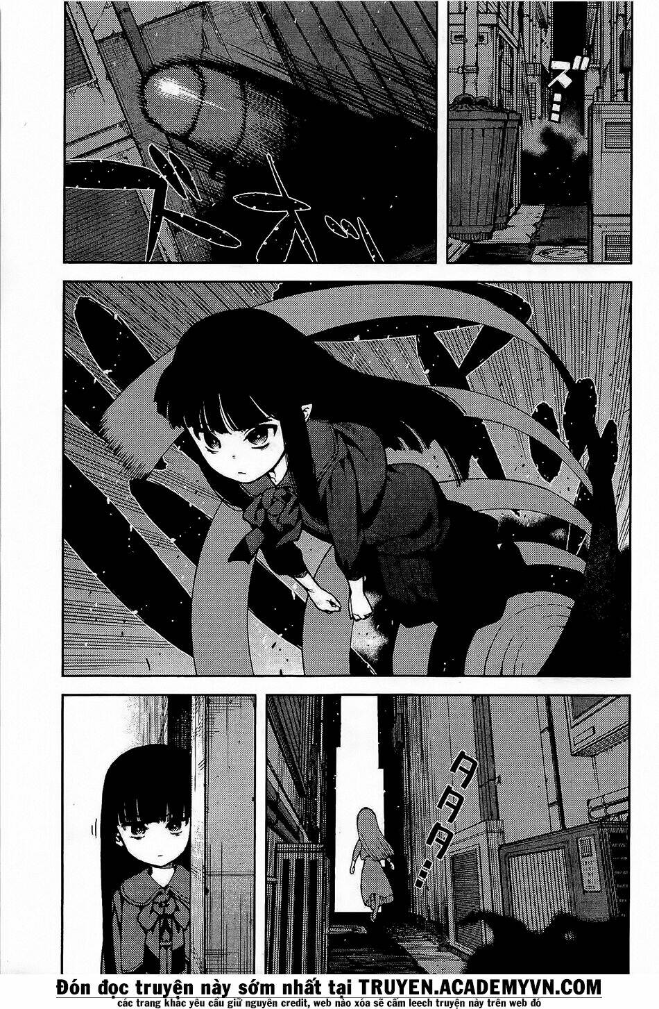 Cô Nàng Rắc Rối Chapter 52 - Trang 2