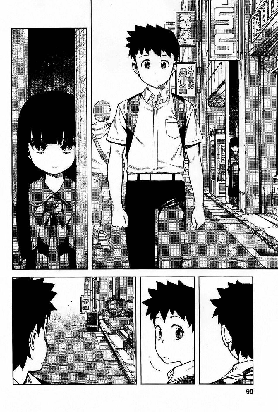 Cô Nàng Rắc Rối Chapter 52 - Trang 2