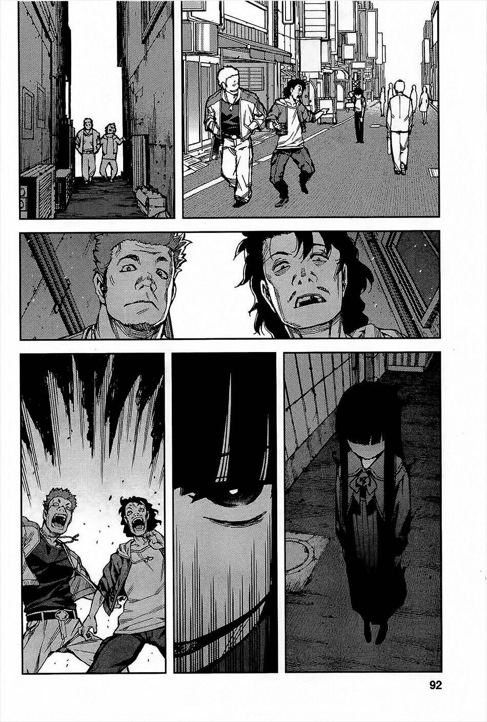 Cô Nàng Rắc Rối Chapter 52 - Trang 2