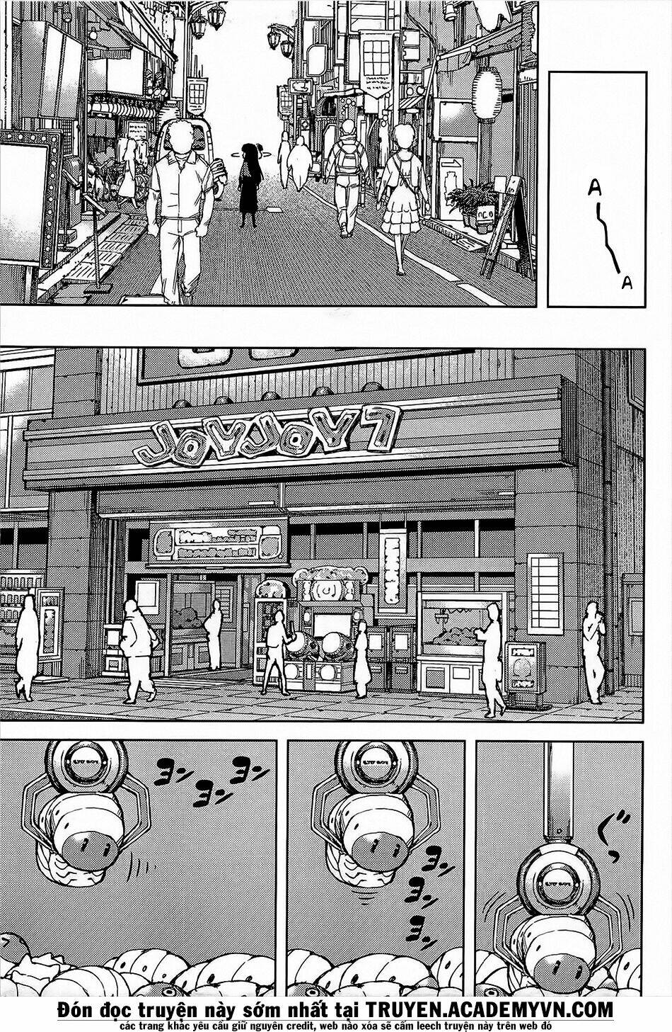 Cô Nàng Rắc Rối Chapter 52 - Trang 2