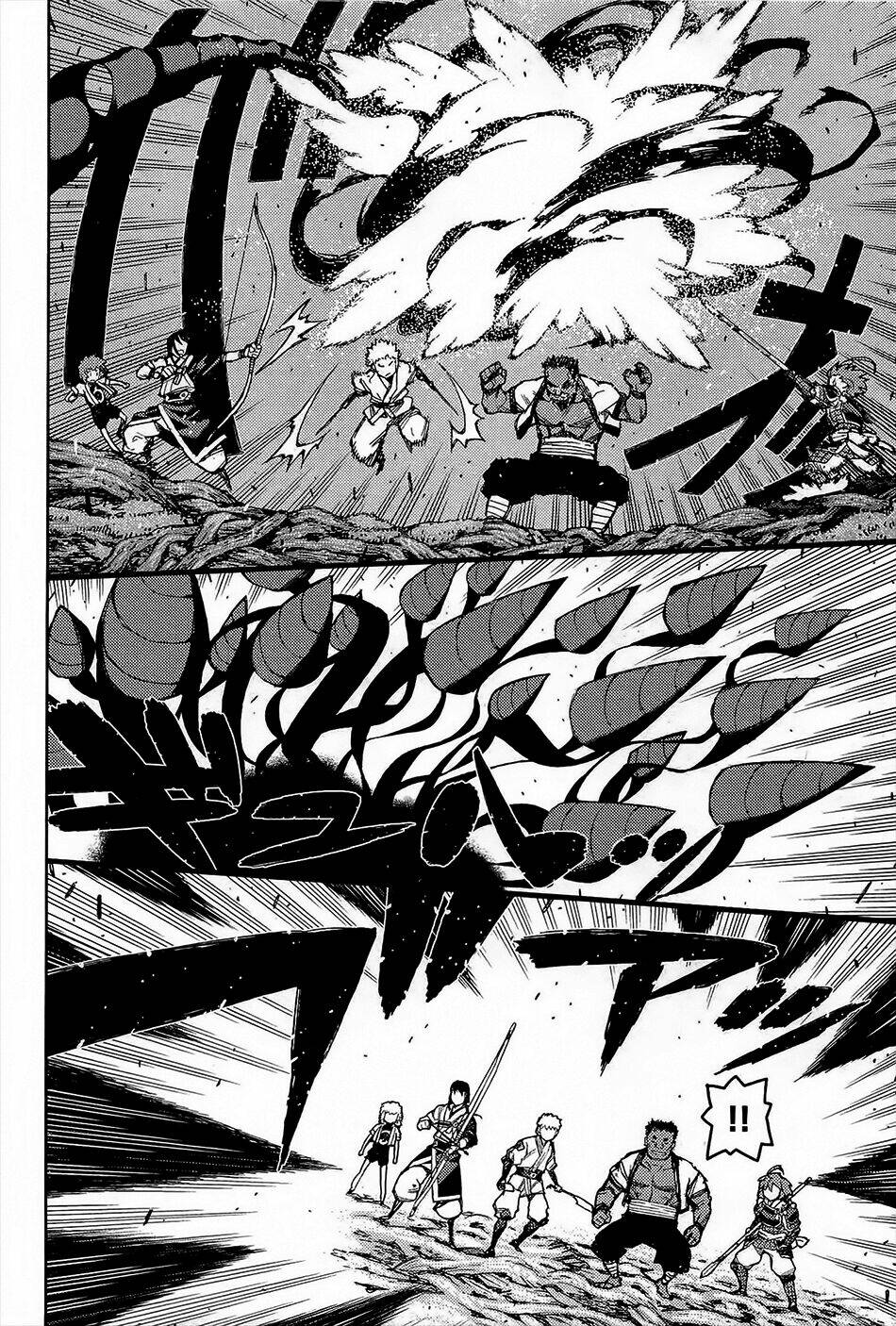 Cô Nàng Rắc Rối Chapter 52 - Trang 2