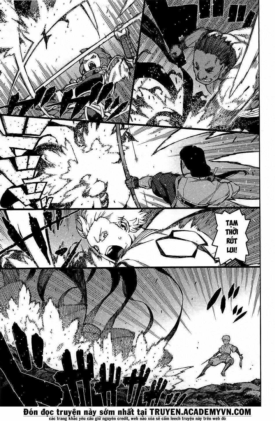 Cô Nàng Rắc Rối Chapter 52 - Trang 2