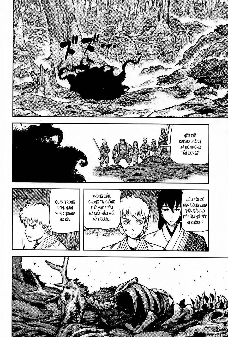 Cô Nàng Rắc Rối Chapter 52 - Trang 2