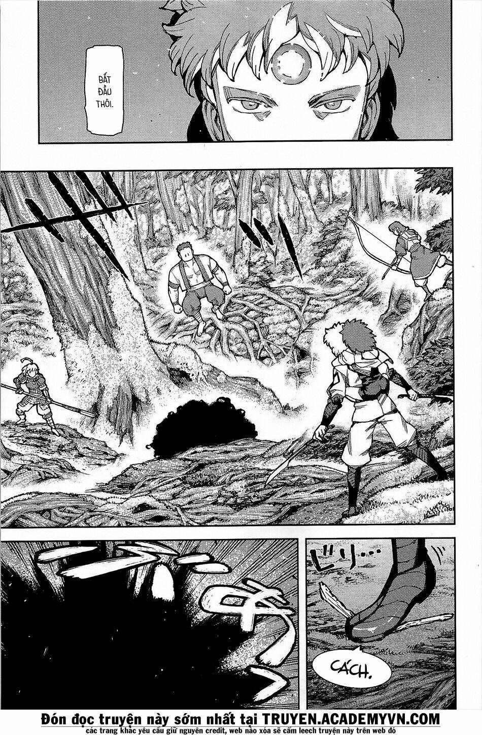 Cô Nàng Rắc Rối Chapter 52 - Trang 2