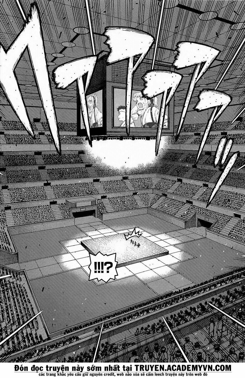 Cô Nàng Rắc Rối Chapter 53 - Trang 2