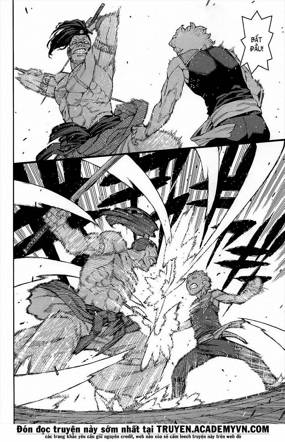 Cô Nàng Rắc Rối Chapter 53 - Trang 2