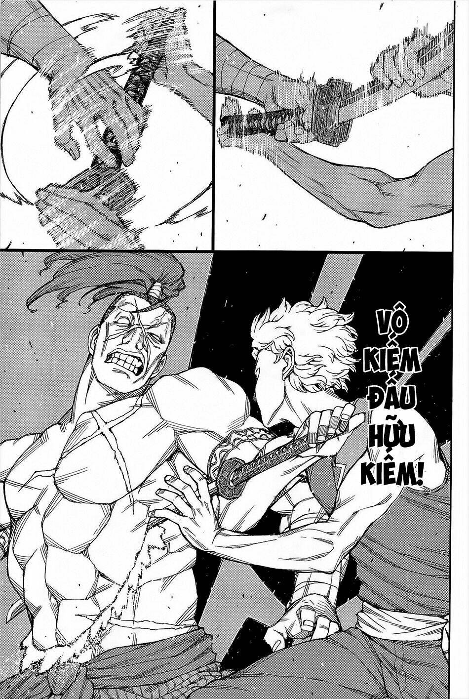 Cô Nàng Rắc Rối Chapter 53 - Trang 2