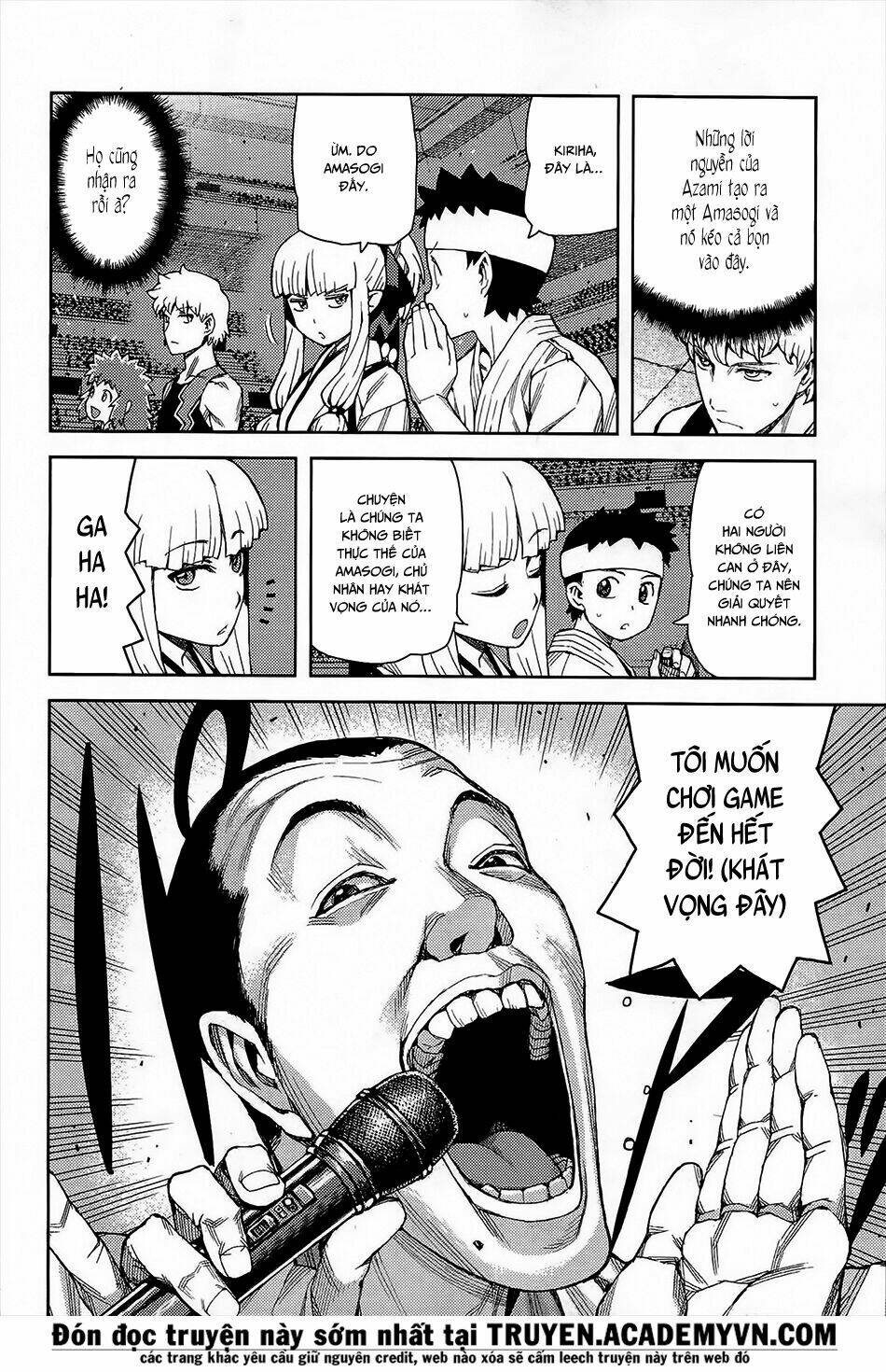 Cô Nàng Rắc Rối Chapter 53 - Trang 2