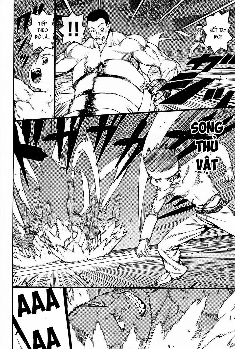 Cô Nàng Rắc Rối Chapter 54 - Trang 2