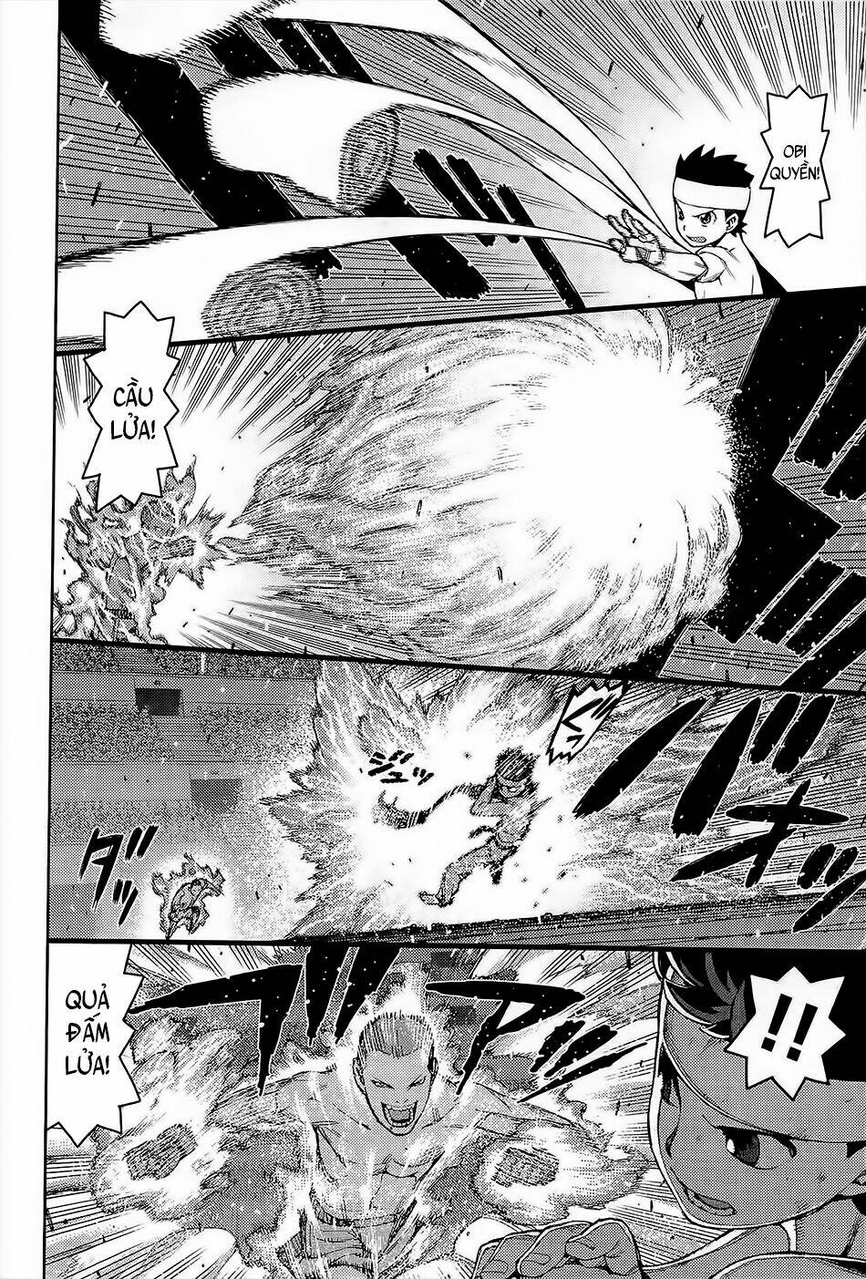 Cô Nàng Rắc Rối Chapter 54 - Trang 2