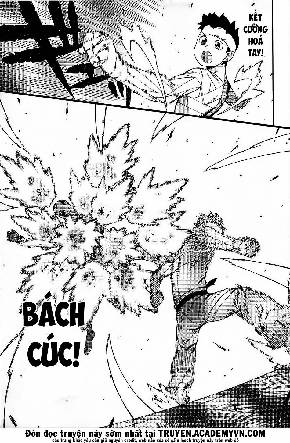 Cô Nàng Rắc Rối Chapter 54 - Trang 2