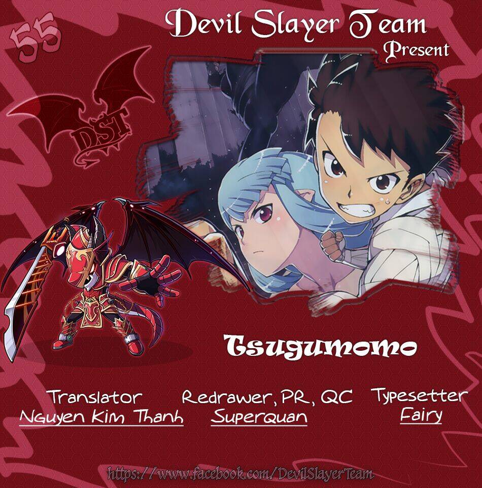 Cô Nàng Rắc Rối Chapter 55 - Trang 2