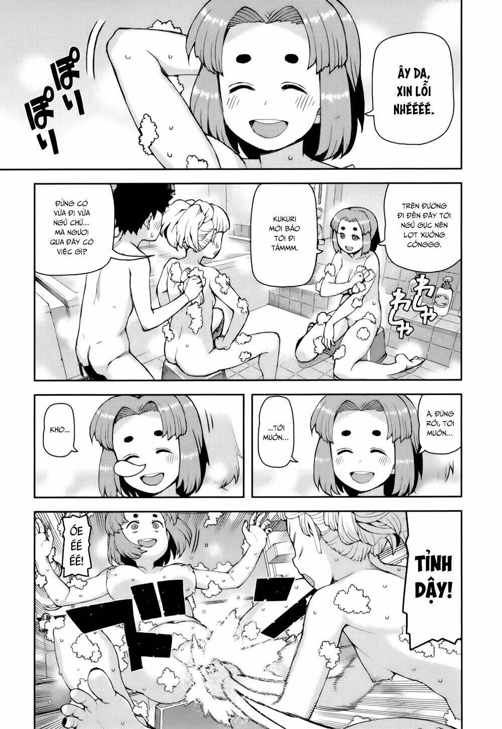 Cô Nàng Rắc Rối Chapter 55 - Trang 2