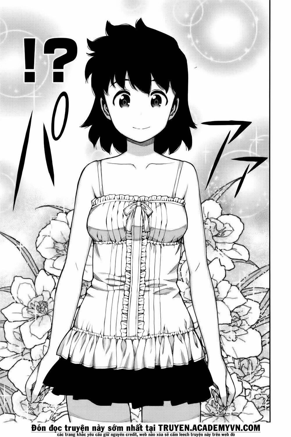 Cô Nàng Rắc Rối Chapter 56 - Trang 2