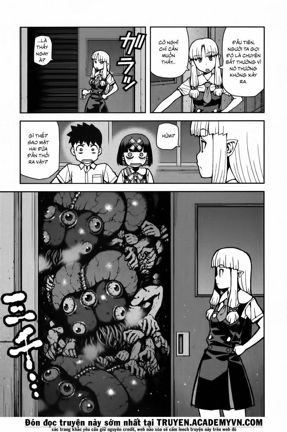 Cô Nàng Rắc Rối Chapter 57.5 - Trang 2