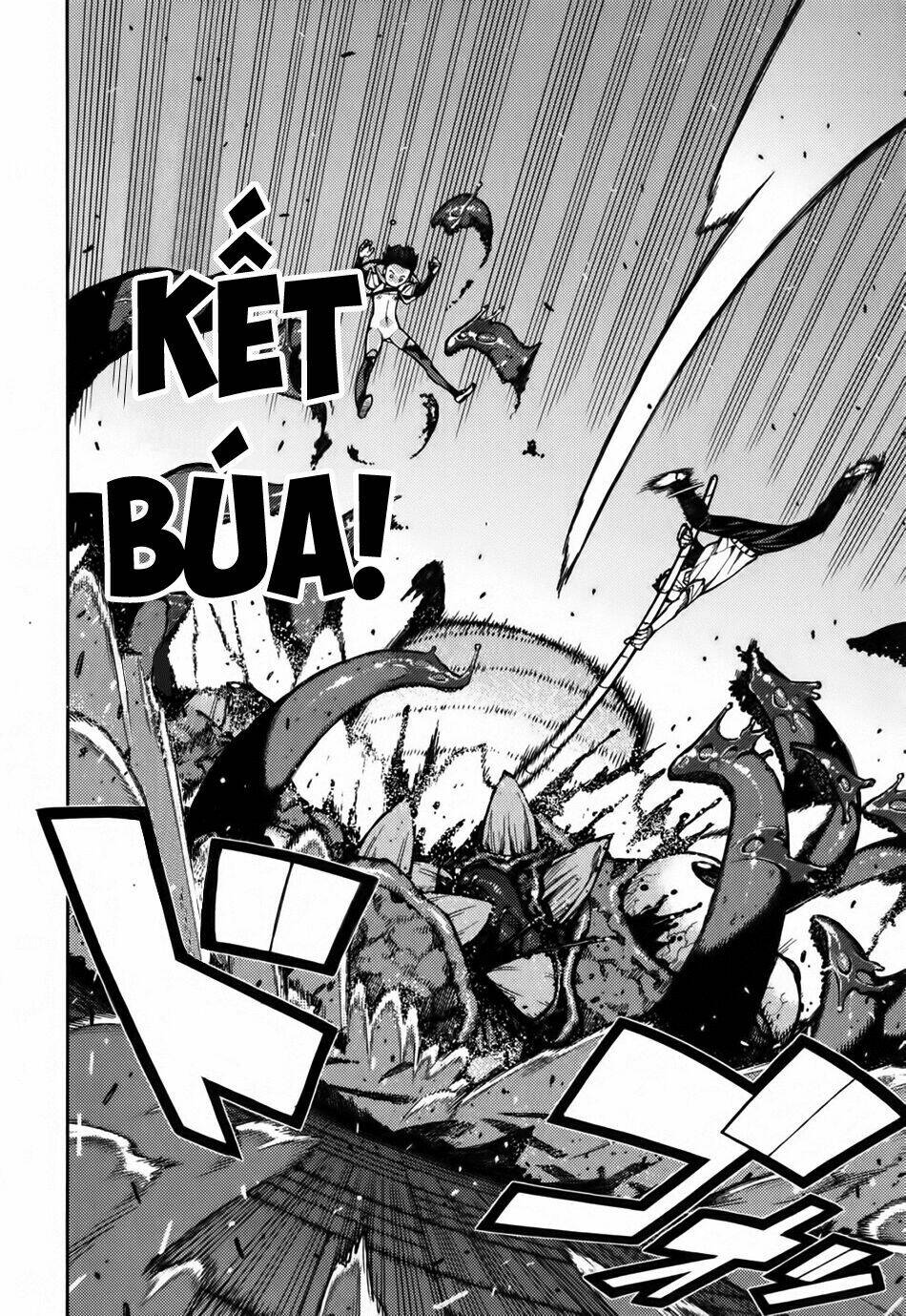 Cô Nàng Rắc Rối Chapter 57.5 - Trang 2