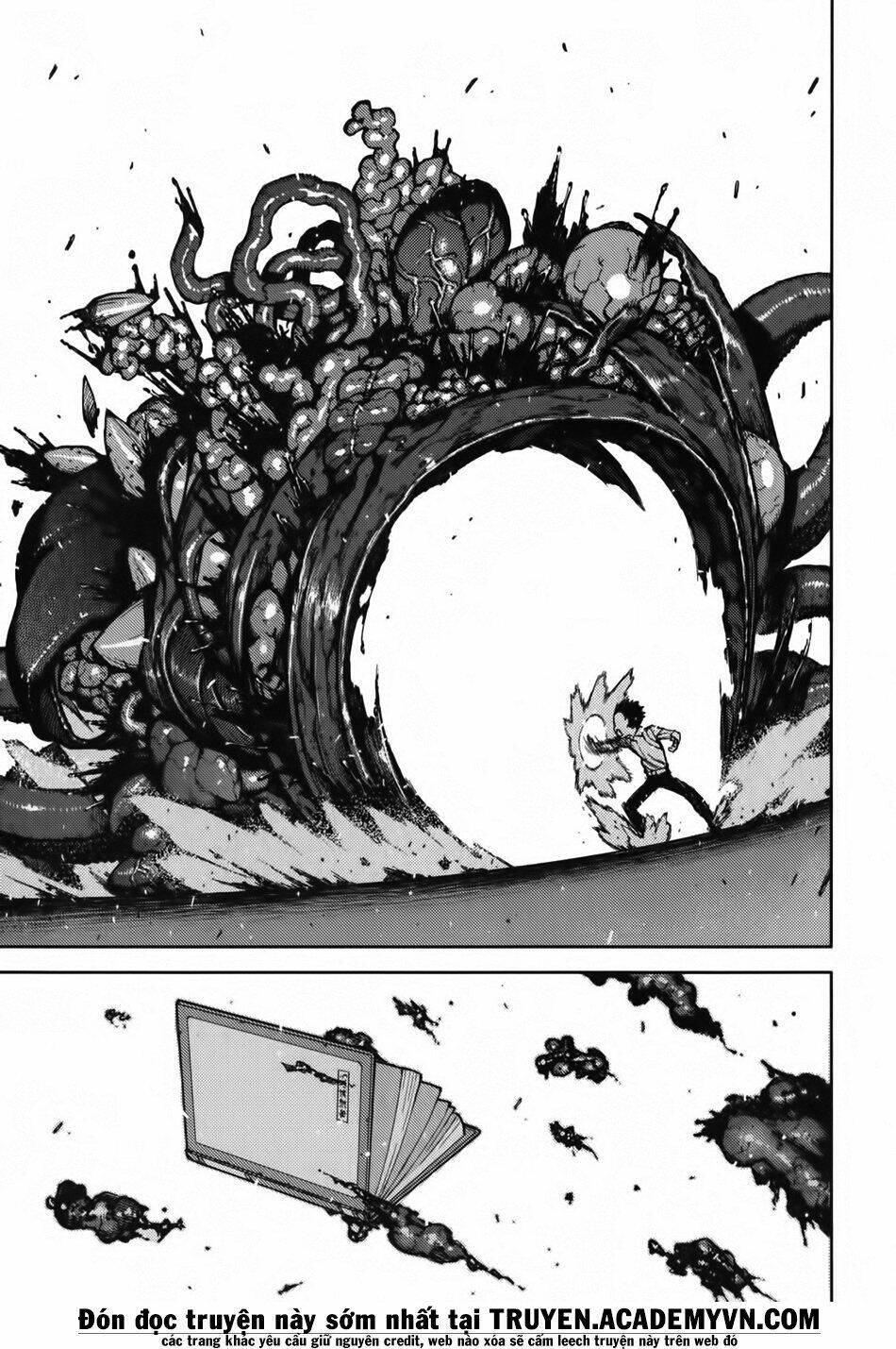 Cô Nàng Rắc Rối Chapter 57.5 - Trang 2