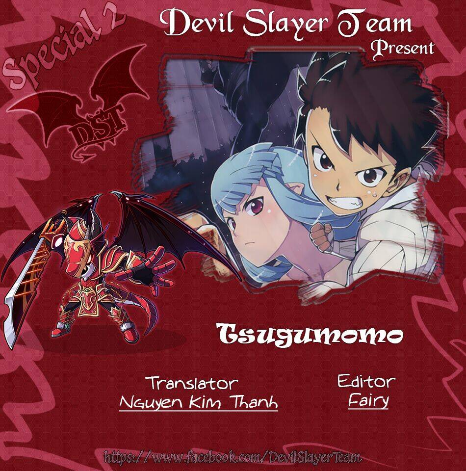 Cô Nàng Rắc Rối Chapter 57.5 - Trang 2