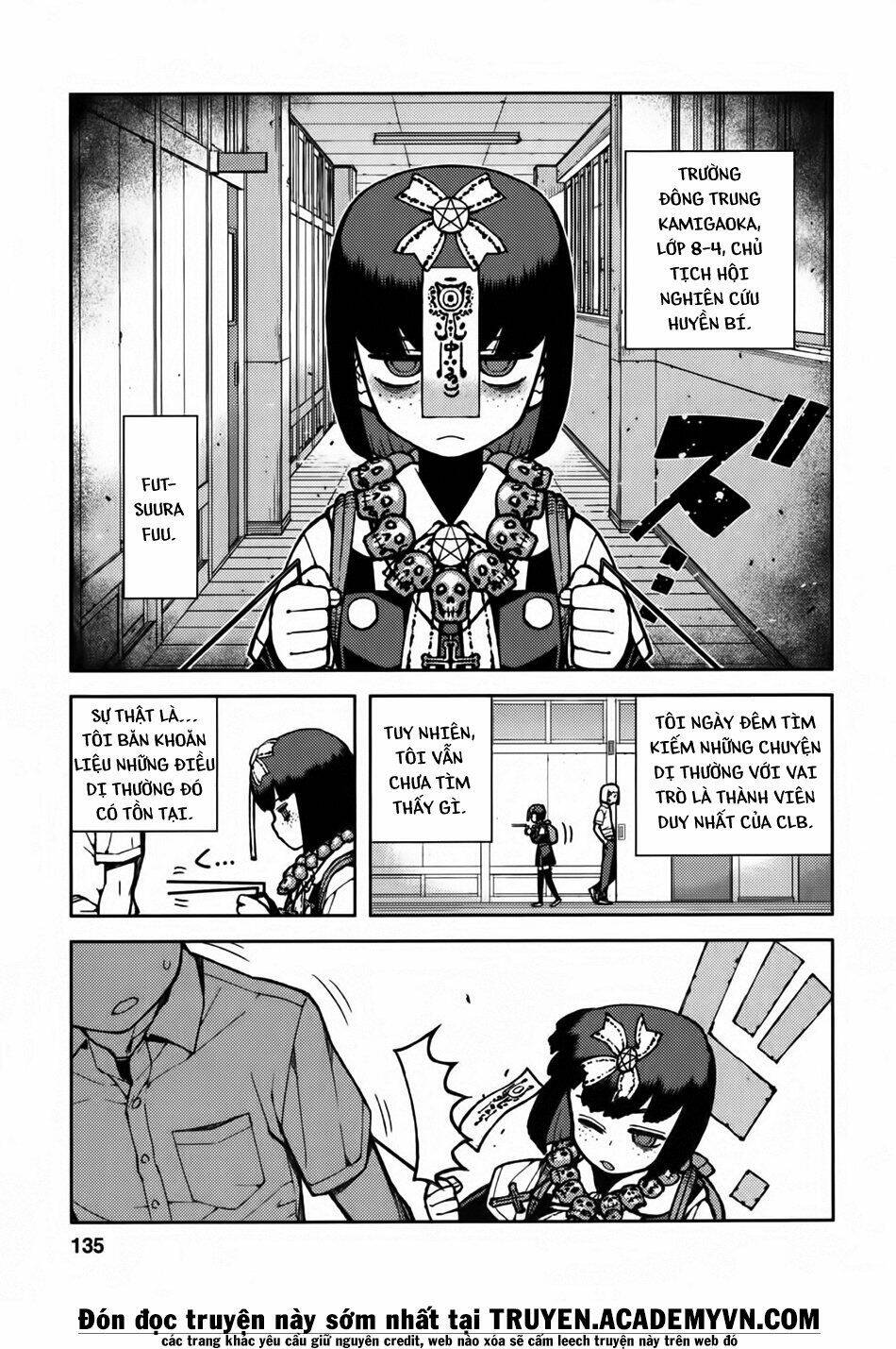 Cô Nàng Rắc Rối Chapter 57.5 - Trang 2