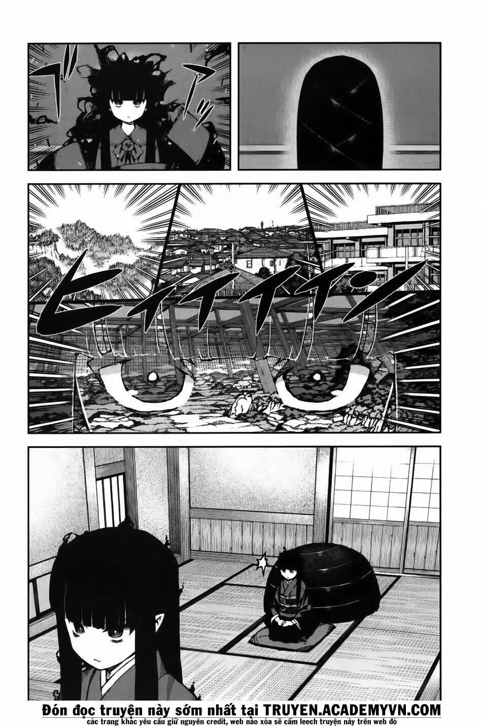 Cô Nàng Rắc Rối Chapter 57 - Trang 2