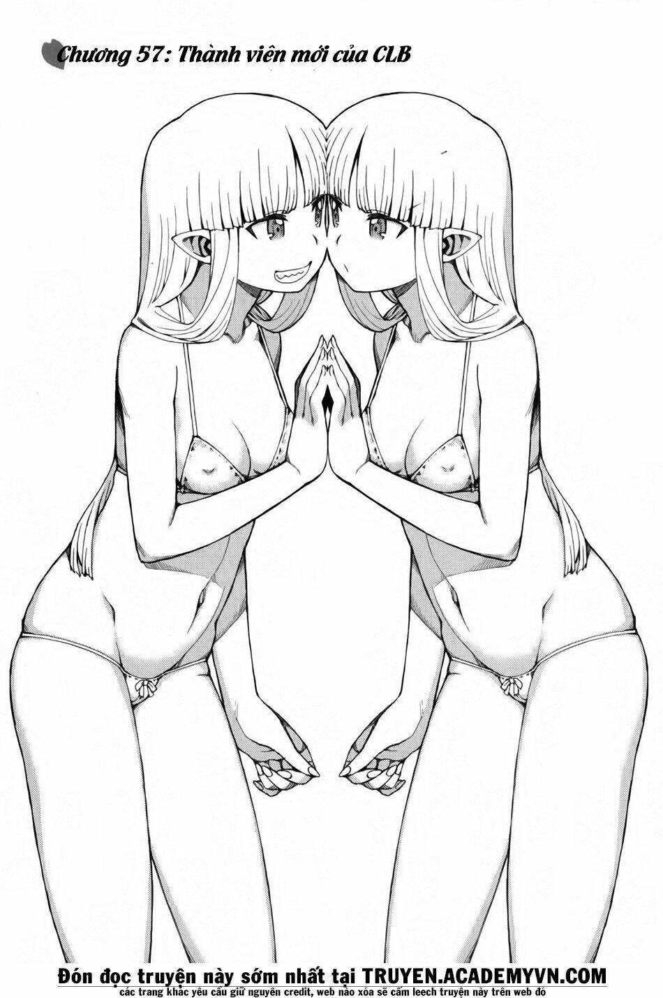 Cô Nàng Rắc Rối Chapter 57 - Trang 2