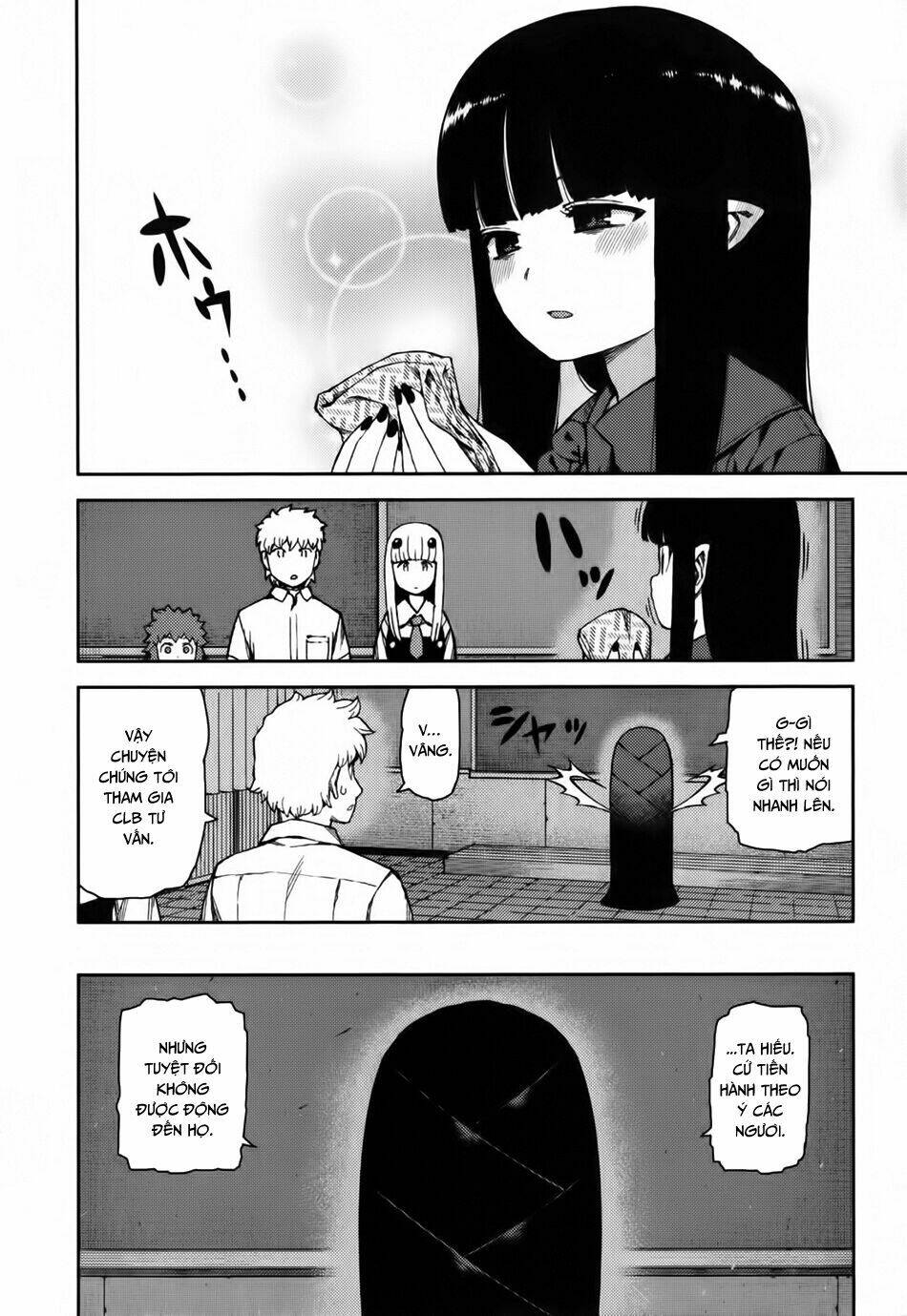 Cô Nàng Rắc Rối Chapter 57 - Trang 2