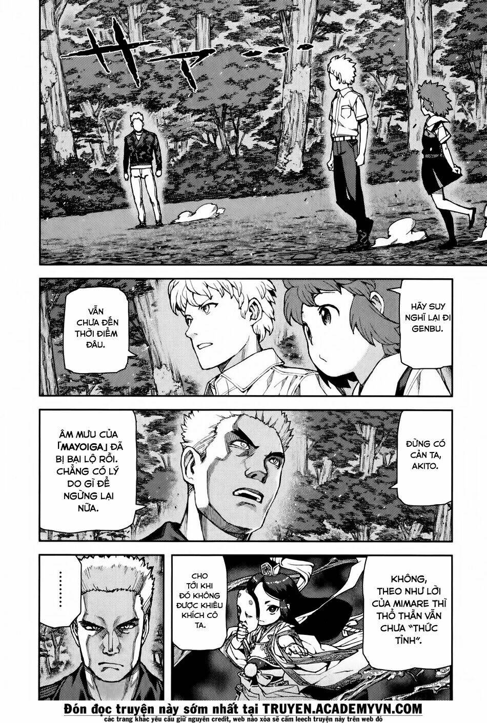 Cô Nàng Rắc Rối Chapter 58 - Trang 2