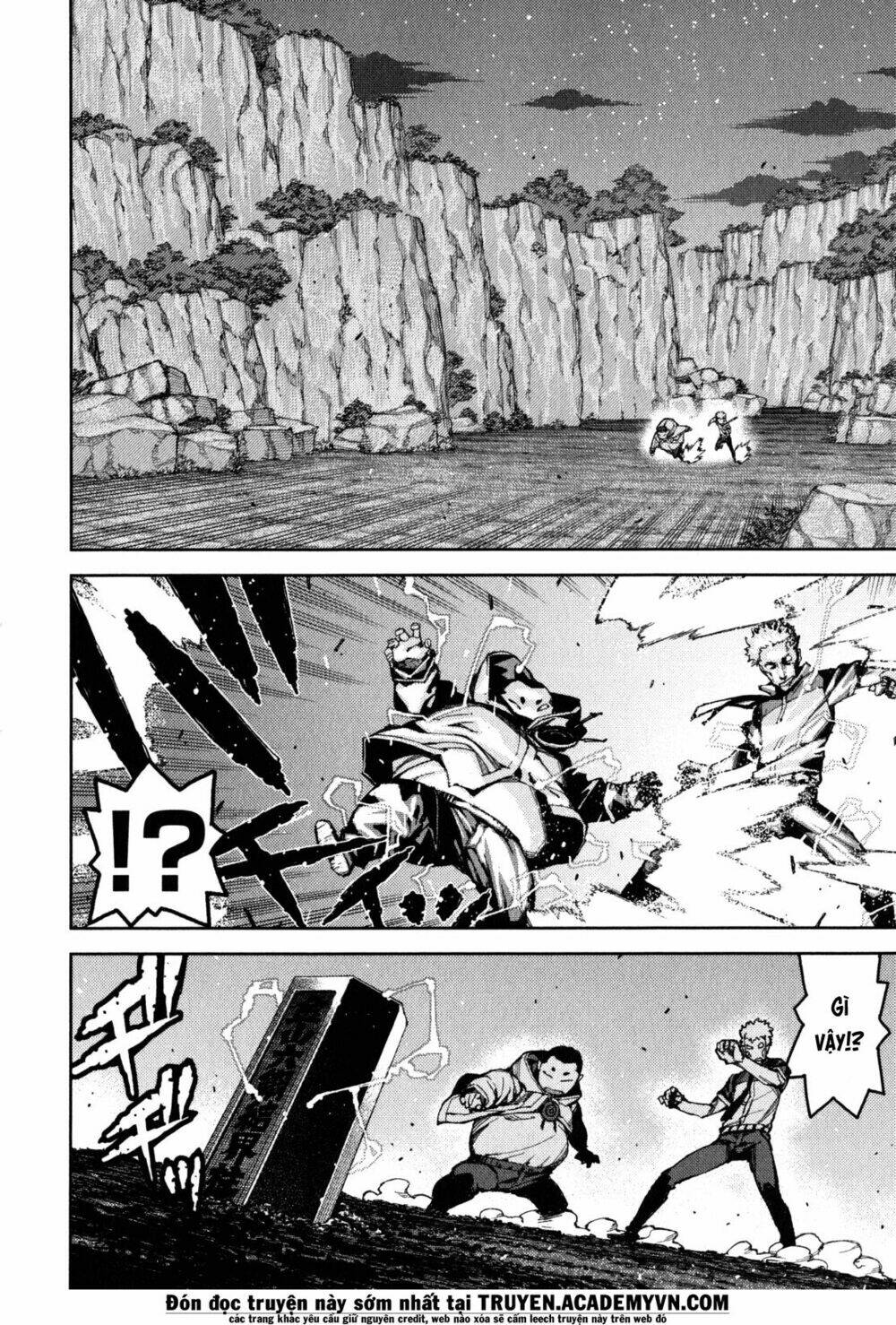 Cô Nàng Rắc Rối Chapter 58 - Trang 2