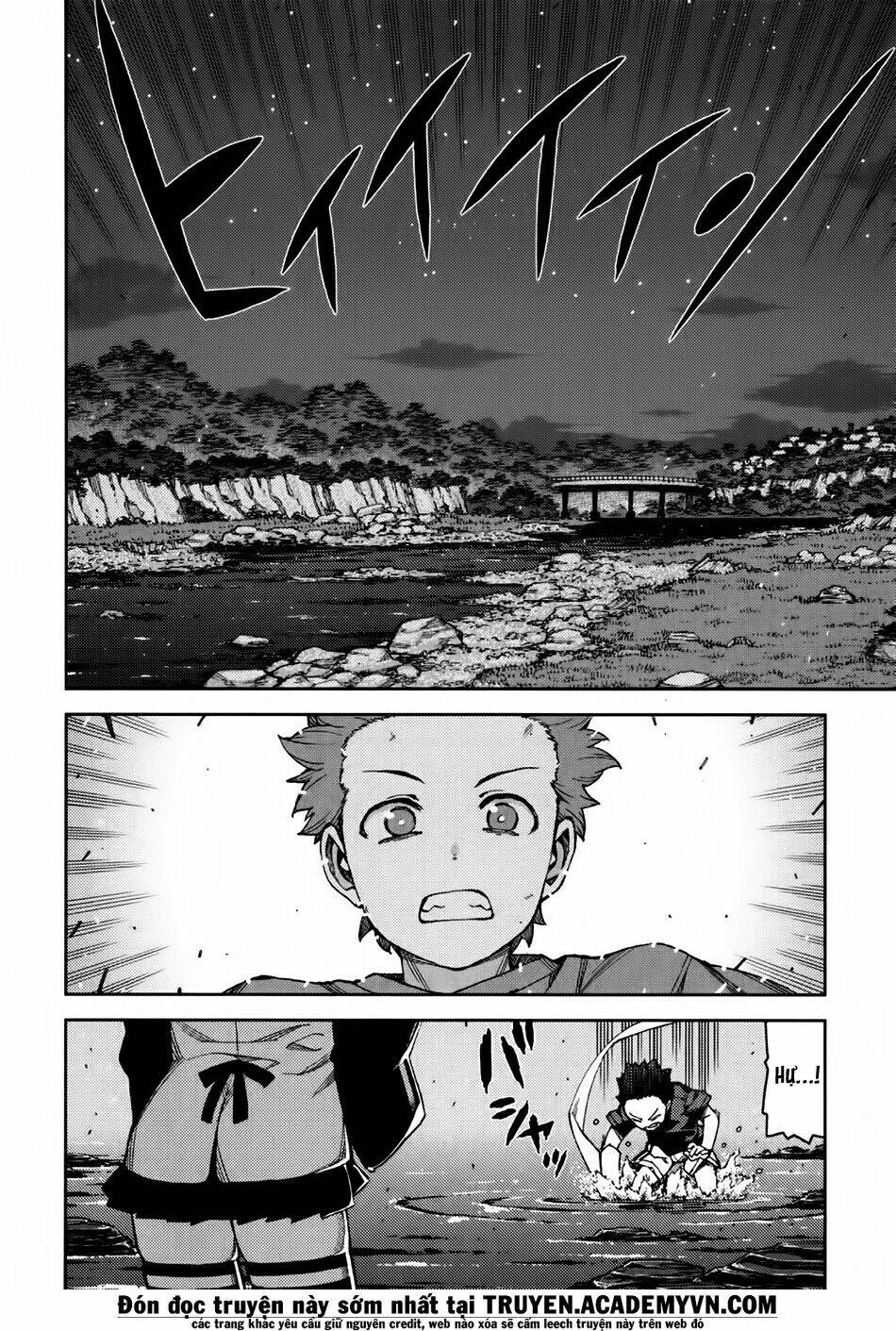 Cô Nàng Rắc Rối Chapter 58 - Trang 2