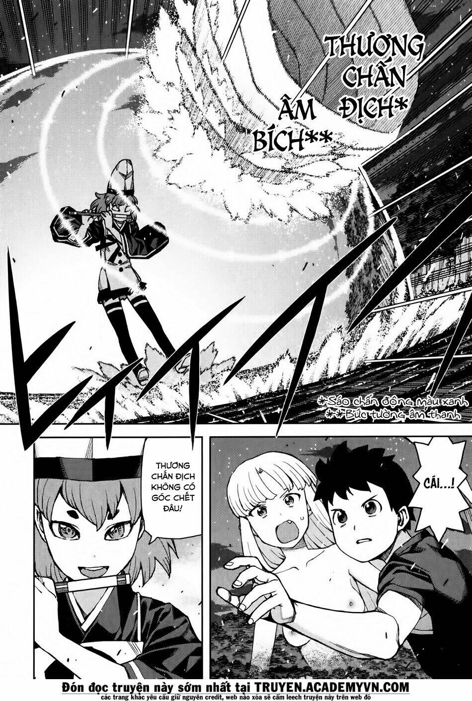 Cô Nàng Rắc Rối Chapter 58 - Trang 2