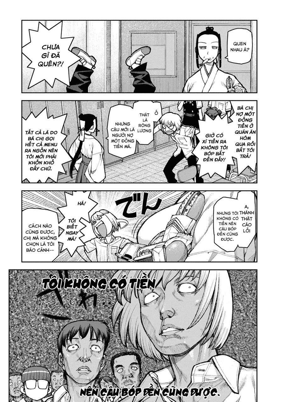 Cô Nàng Rắc Rối Chapter 6 - Trang 2