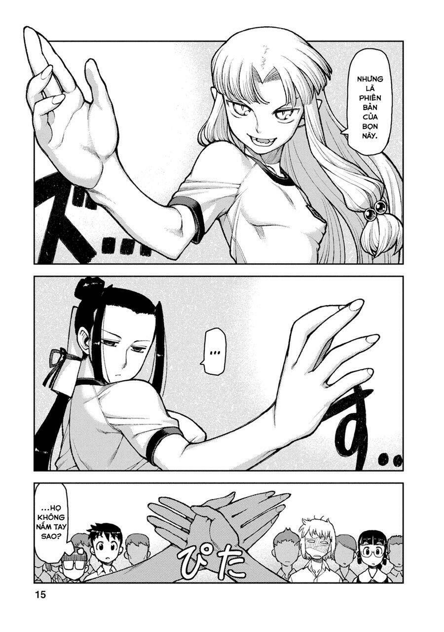 Cô Nàng Rắc Rối Chapter 6 - Trang 2