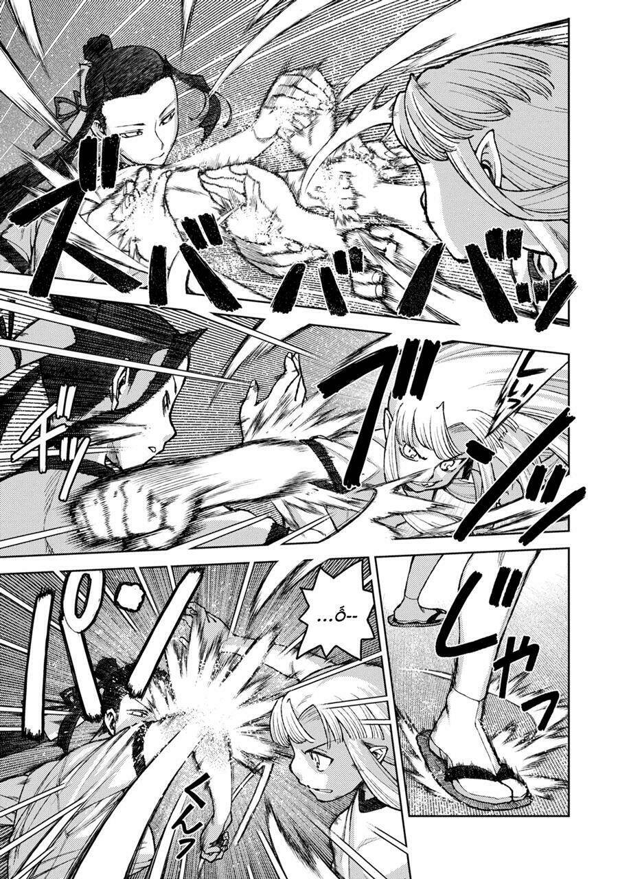 Cô Nàng Rắc Rối Chapter 6 - Trang 2